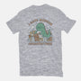 I Hate Modern Architecture-Unisex-Basic-Tee-GODZILLARGE