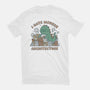 I Hate Modern Architecture-Youth-Basic-Tee-GODZILLARGE