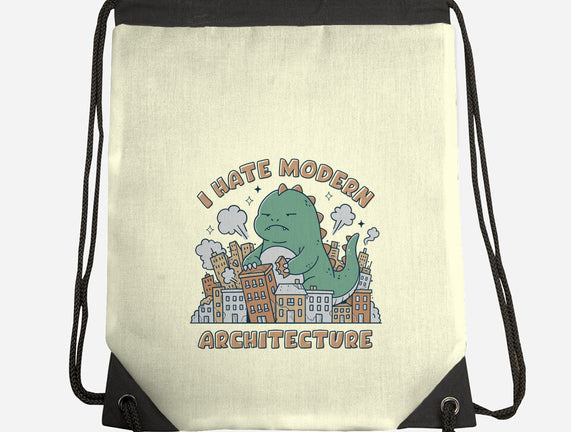 I Hate Modern Architecture