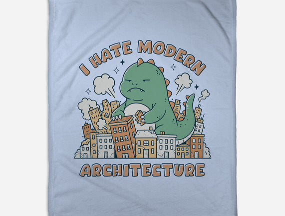 I Hate Modern Architecture