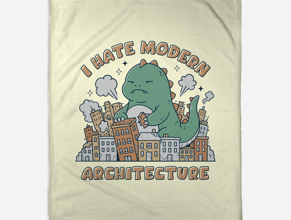 I Hate Modern Architecture