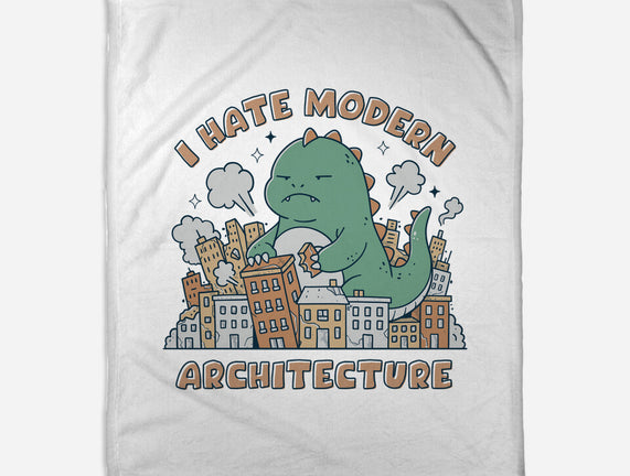 I Hate Modern Architecture