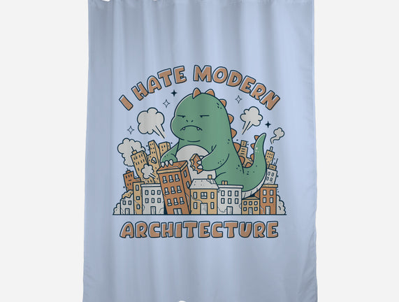 I Hate Modern Architecture