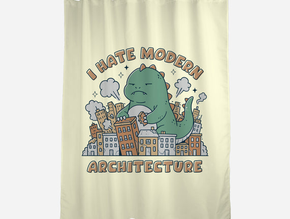 I Hate Modern Architecture