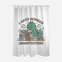 I Hate Modern Architecture-None-Polyester-Shower Curtain-GODZILLARGE