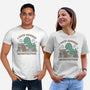 I Hate Modern Architecture-Unisex-Basic-Tee-GODZILLARGE