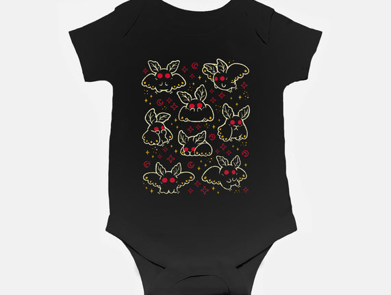 Cute Mothman
