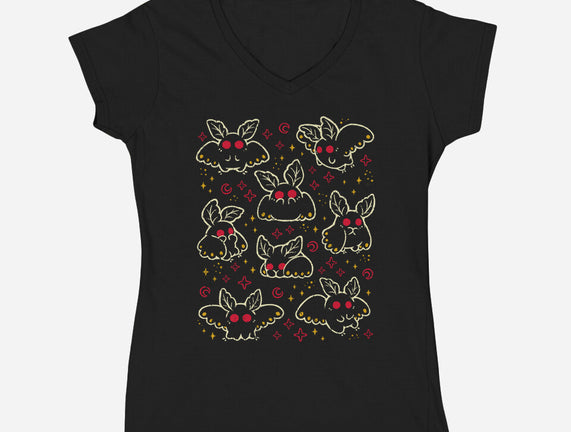 Cute Mothman