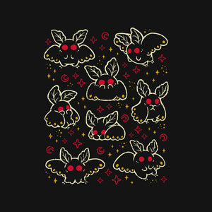 Cute Mothman