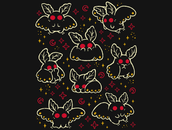 Cute Mothman
