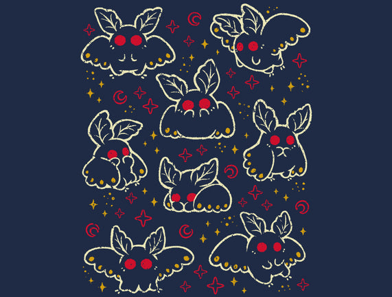 Cute Mothman