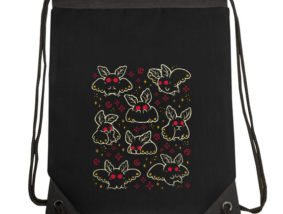 Cute Mothman