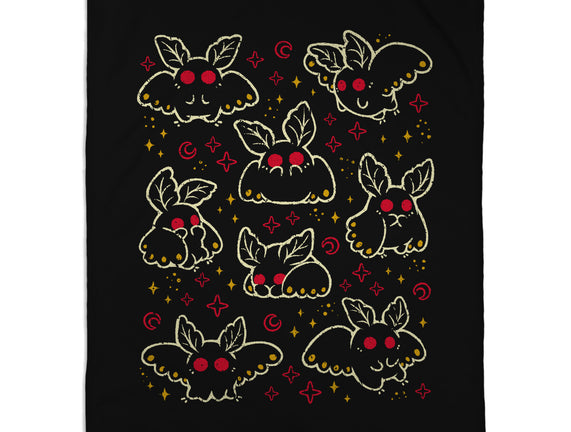 Cute Mothman
