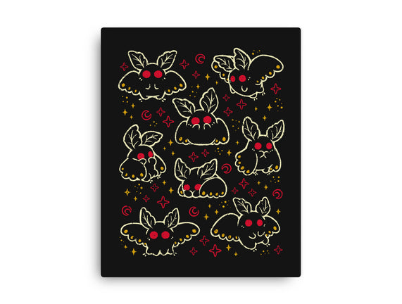 Cute Mothman