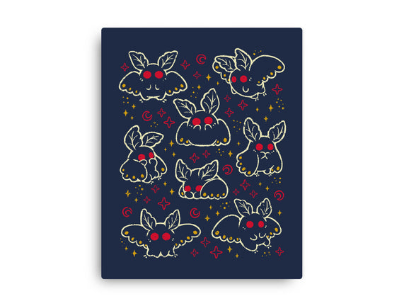 Cute Mothman