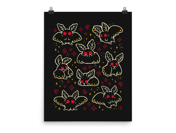Cute Mothman