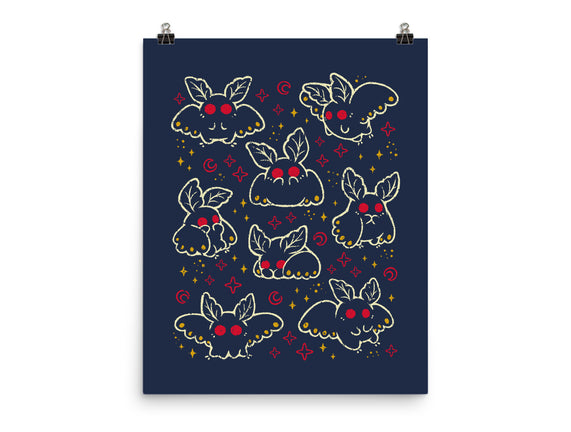 Cute Mothman