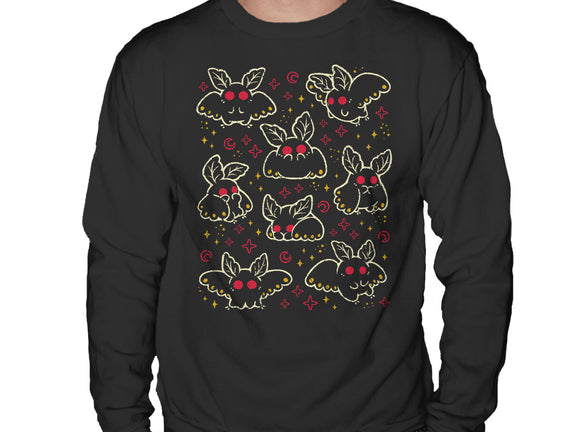 Cute Mothman