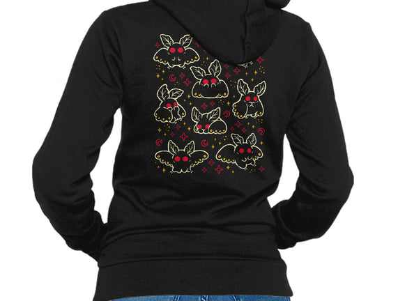 Cute Mothman