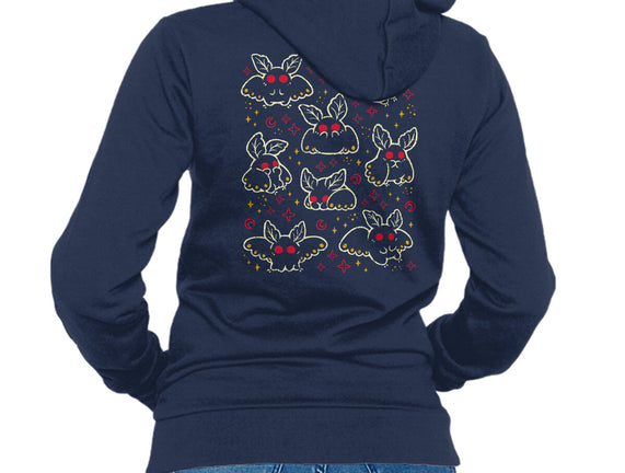 Cute Mothman