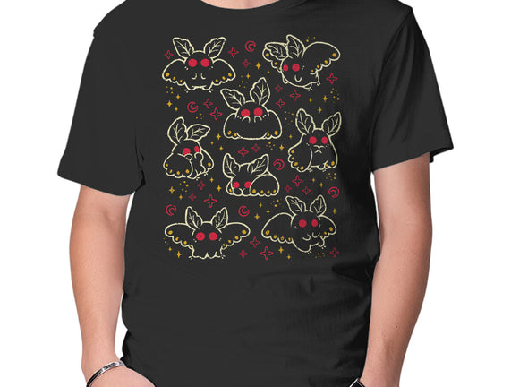 Cute Mothman