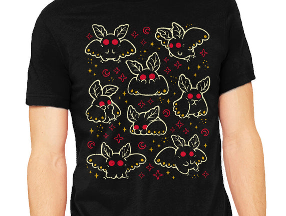 Cute Mothman