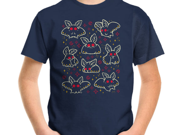 Cute Mothman