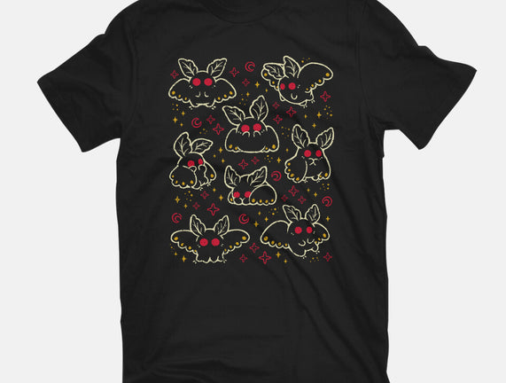 Cute Mothman