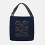 Cute Mothman-None-Adjustable Tote-Bag-xMorfina