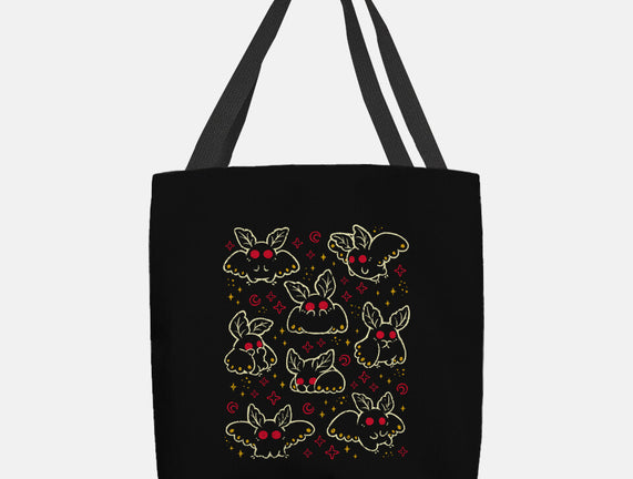 Cute Mothman