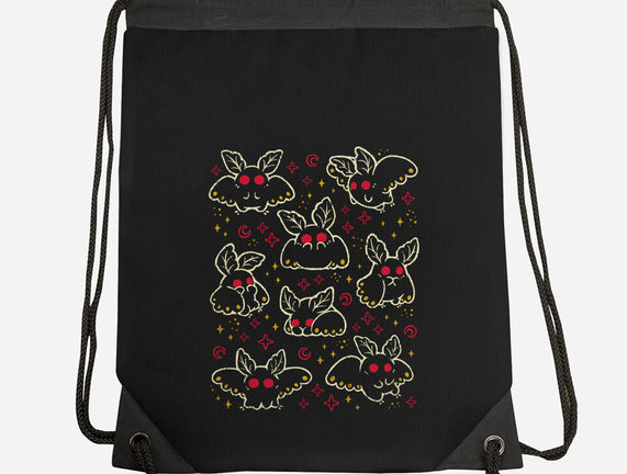 Cute Mothman