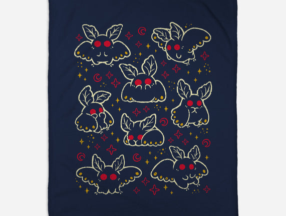 Cute Mothman