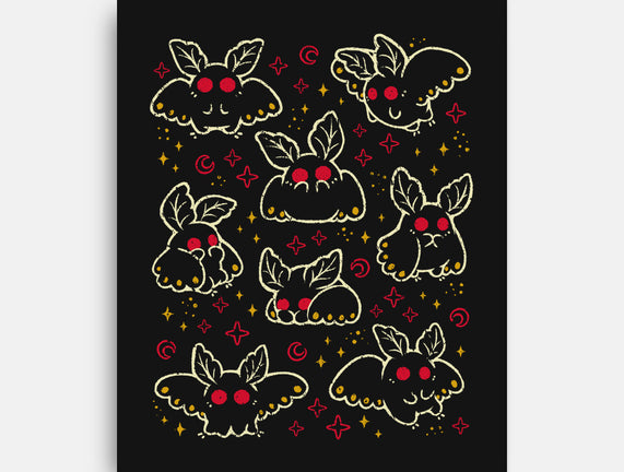 Cute Mothman
