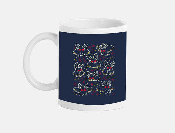Cute Mothman