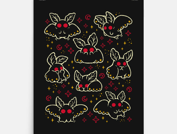 Cute Mothman