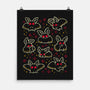 Cute Mothman-None-Matte-Poster-xMorfina