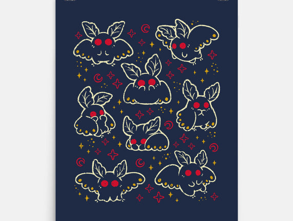 Cute Mothman