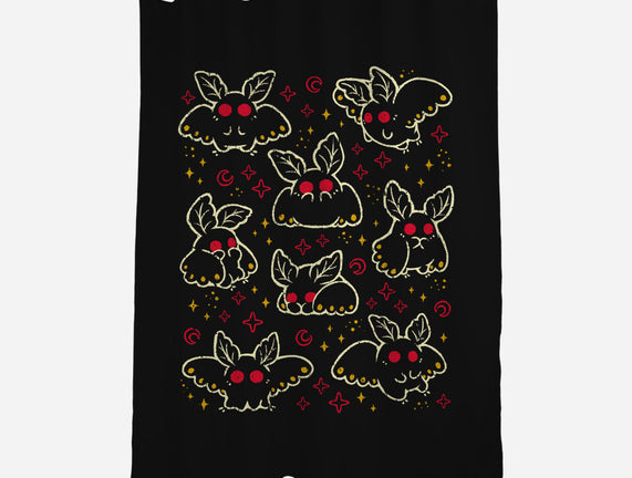 Cute Mothman