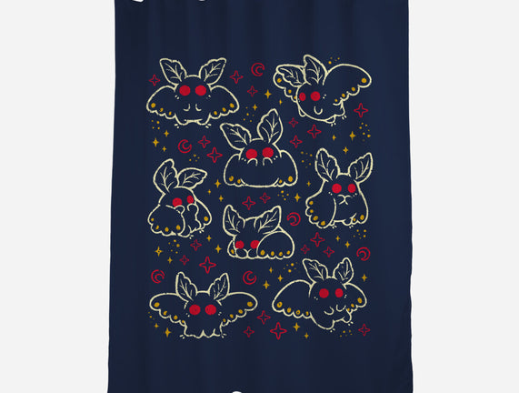 Cute Mothman