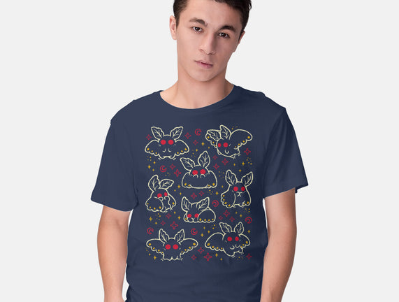 Cute Mothman