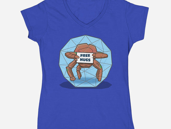 Free Hugs From Within
