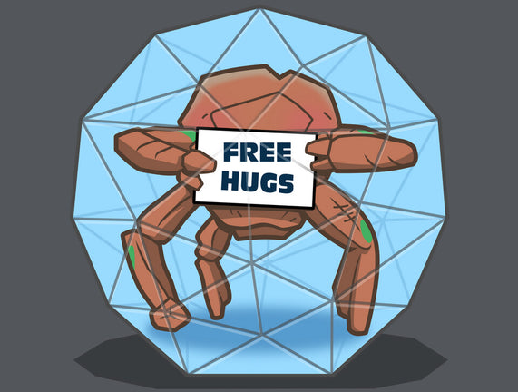 Free Hugs From Within