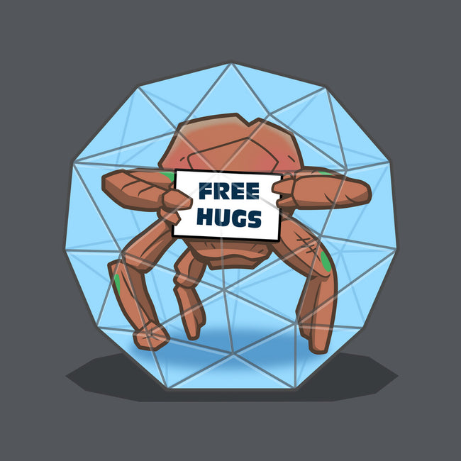 Free Hugs From Within-Unisex-Kitchen-Apron-Boggs Nicolas