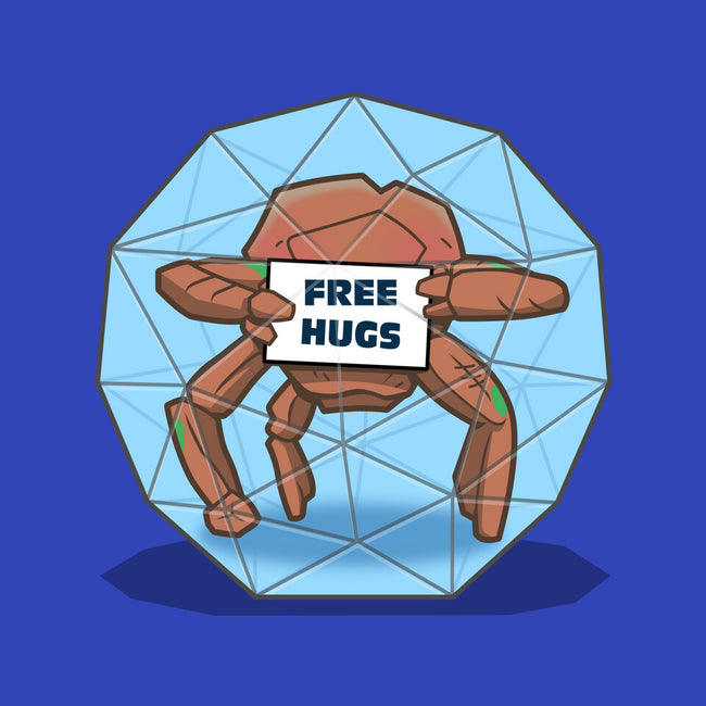 Free Hugs From Within-Unisex-Kitchen-Apron-Boggs Nicolas