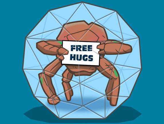 Free Hugs From Within
