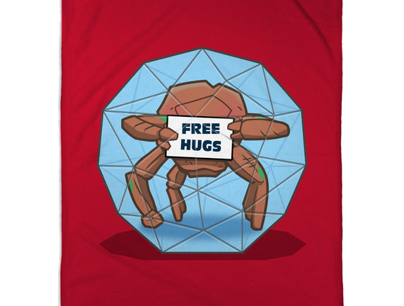 Free Hugs From Within