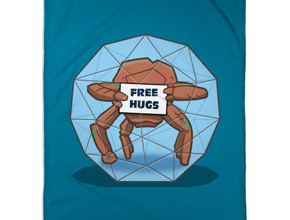 Free Hugs From Within