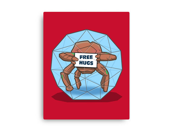 Free Hugs From Within