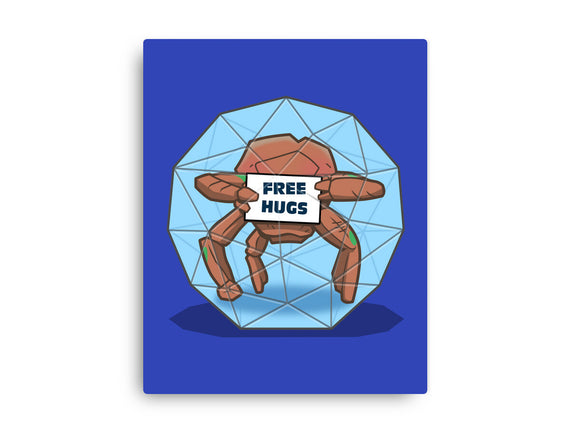 Free Hugs From Within