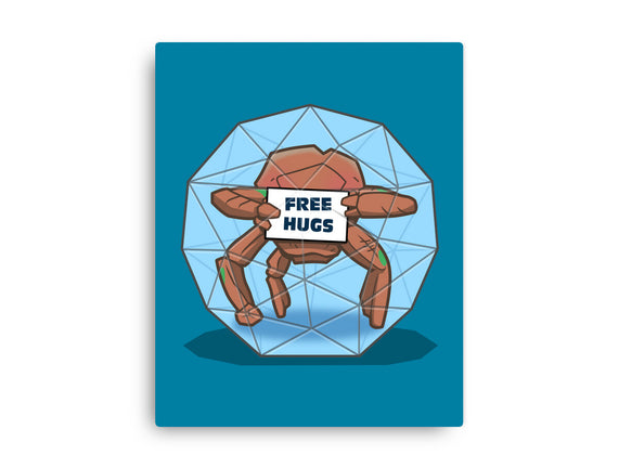Free Hugs From Within